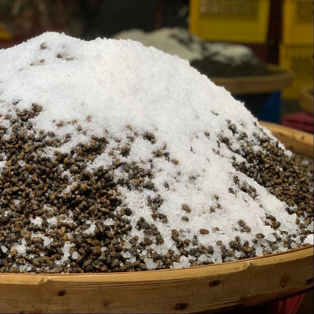 【暮朝食粹】暮釀黑豆蔭豆豉醬 單瓶 120ML  無糖 乾式釀造 無麩質 無防腐劑 無人工添加-細節圖2