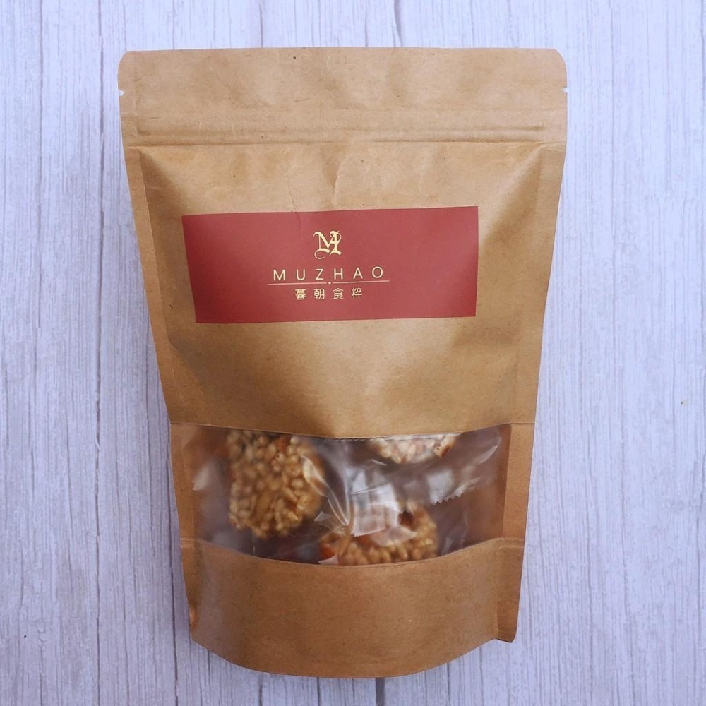 【暮朝食粹】手作醬香米餅 (口味隨機) 10入  純天然手作烘培 無防腐劑 堅果 海苔 蔓越莓 抹茶-細節圖3