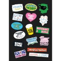 WMMH sticker pack