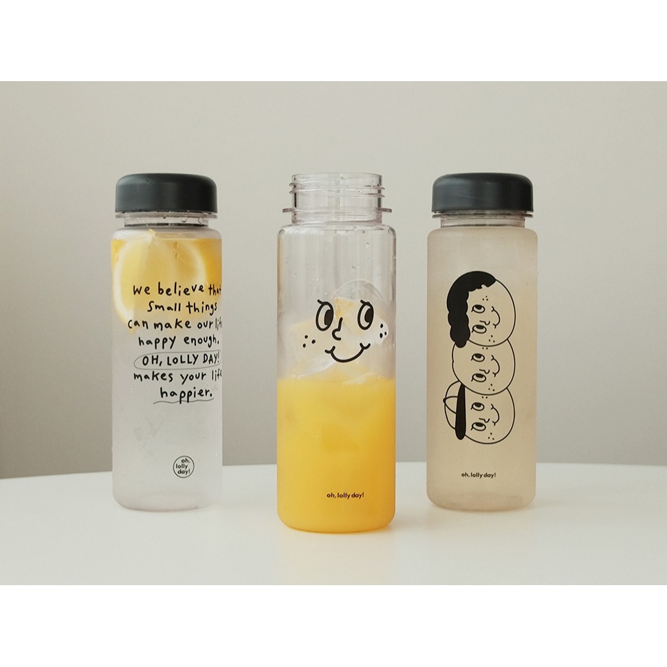 【鬆砂糖솜사탕韓國選物】韓國文創 Oh! Lolly Day!｜Tumbler ＆ Pouch 環保杯組-細節圖2