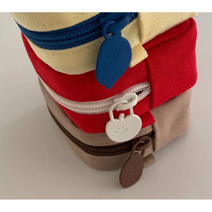 【鬆砂糖솜사탕韓國選物】韓國文創 Second Morning｜Semo Card Pouch 小化妝包-細節圖3