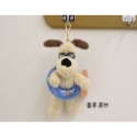 【鬆砂糖솜사탕韓國選物】W&G｜Gromit 酷狗寶貝 掌門狗 棉花娃 10~16cm適用 衣服 配件 衣櫃(2)-規格圖6
