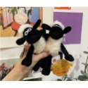 【鬆砂糖솜사탕韓國選物】W&G｜Shaun the sheep 笑笑羊 16cm 13cm 韓國娃娃 裸娃-規格圖5