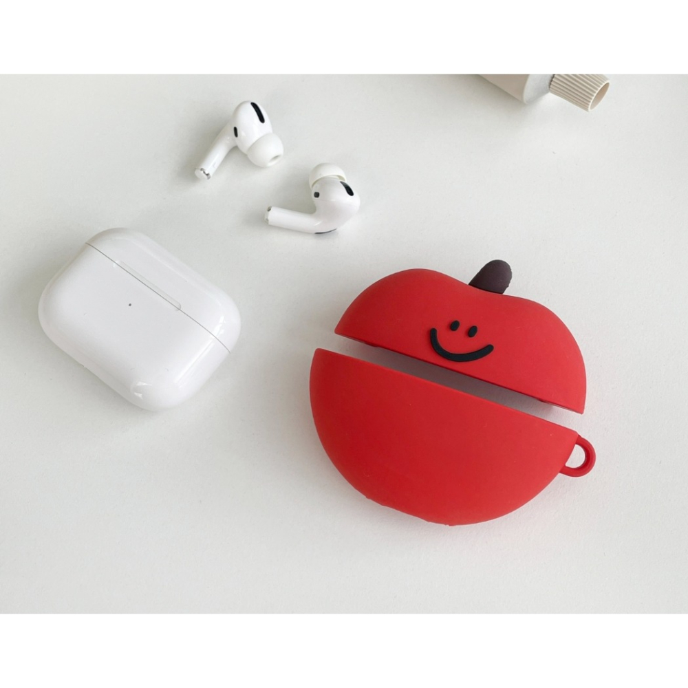 【鬆砂糖솜사탕韓國選物】韓國文創 Second Morning｜Air Pods Pro PVC保護套-細節圖10