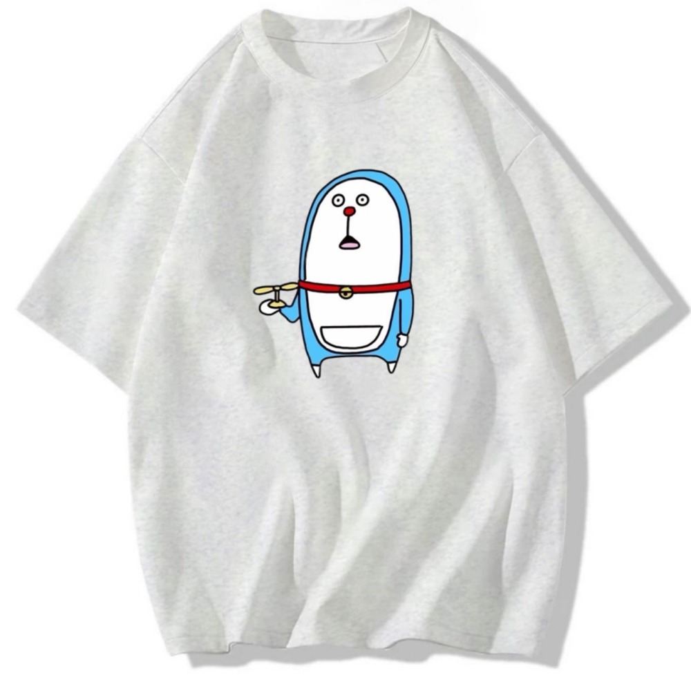 夏日必買~這是哆啦A夢? 短袖T恤 長袖T恤 兒童T恤 搞怪印花-細節圖2