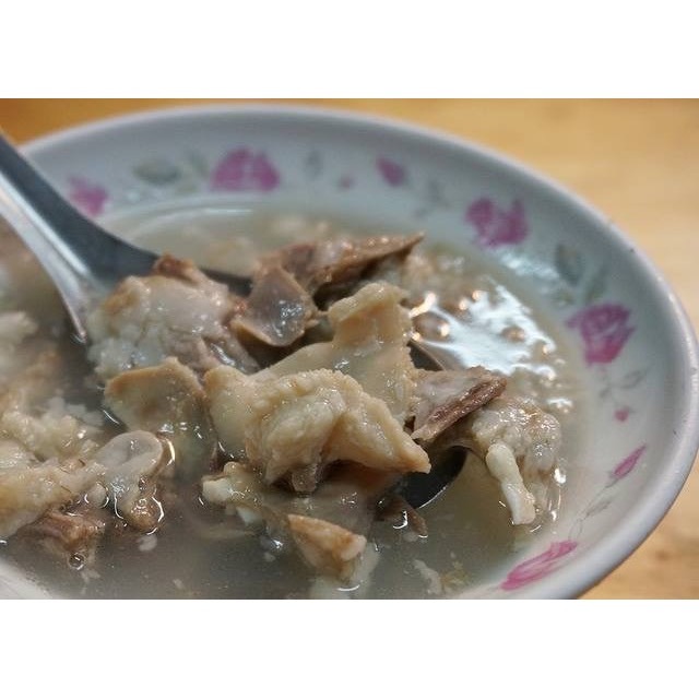 【水仙宮粽葉米糕】綜合四神湯-細節圖2