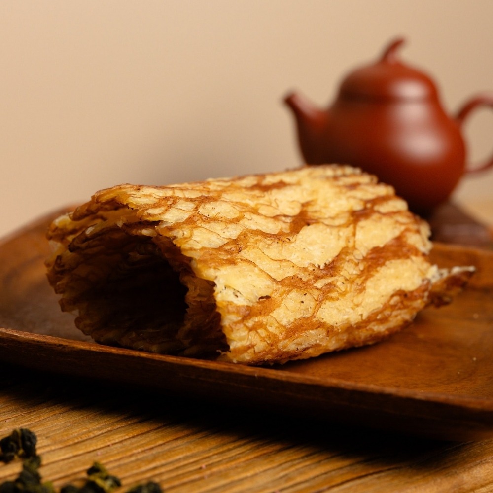 海洋鮮食【碳烤魷魚片】鮮甜美味直送-細節圖2