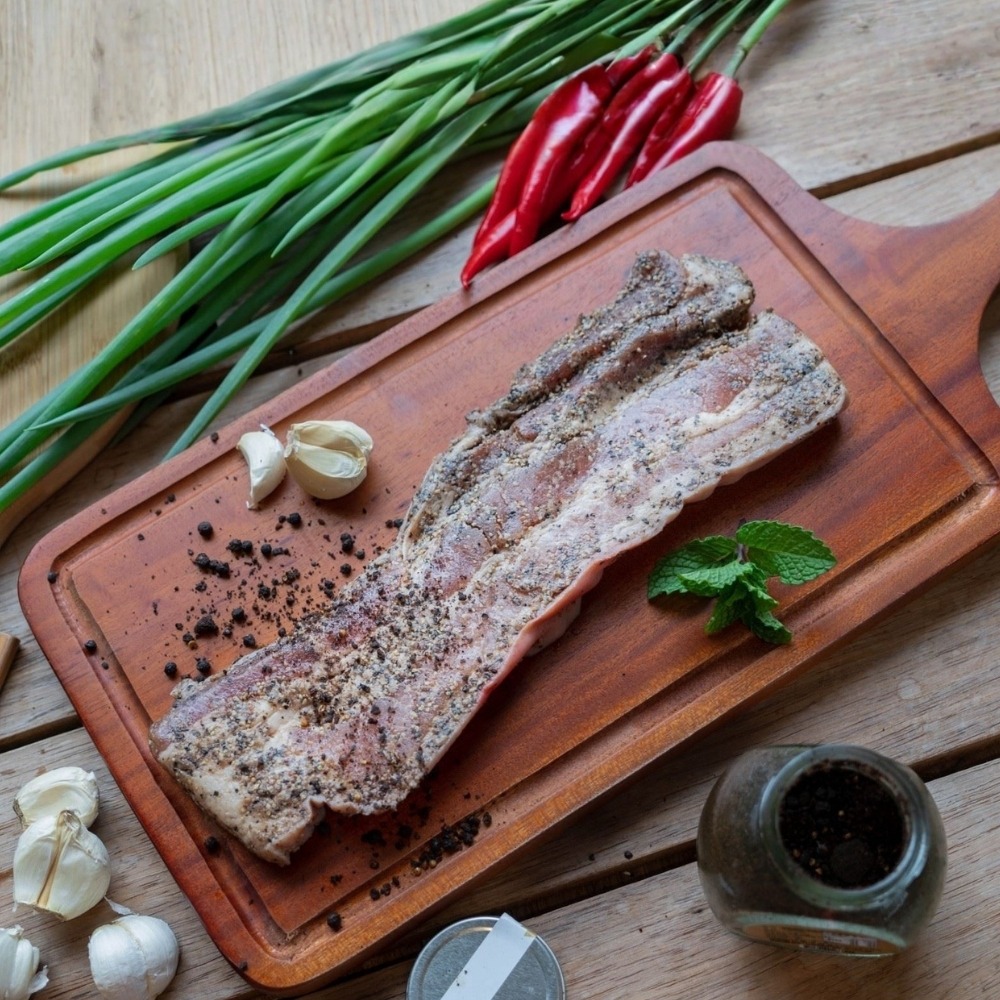特製椒香鹹豬肉-細節圖2