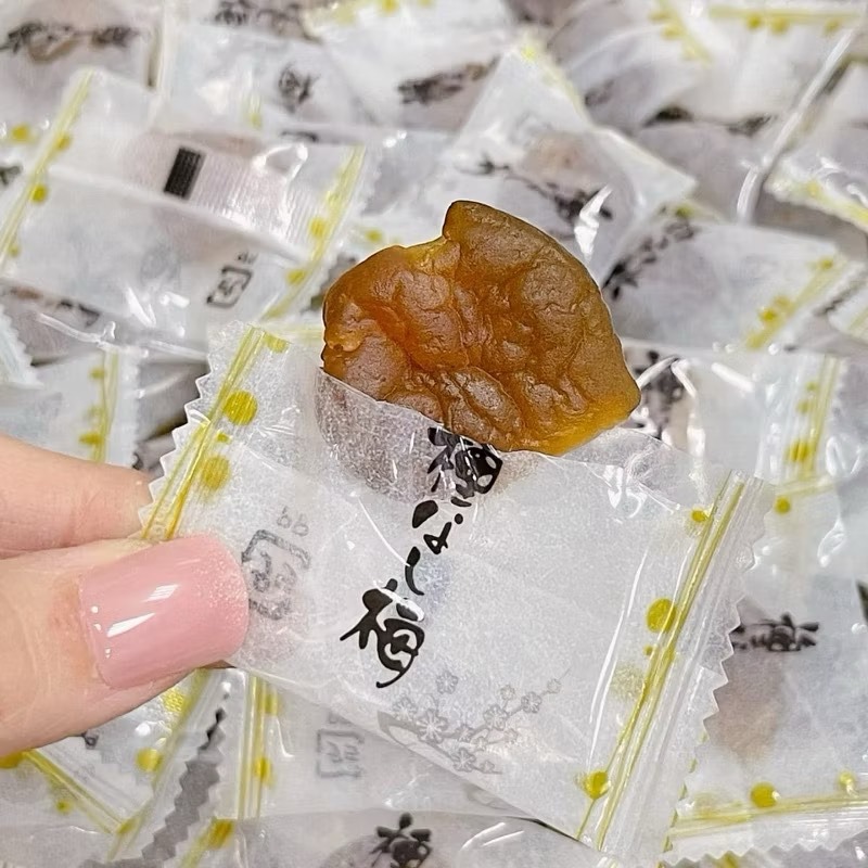 消化梅(日式梅肉/梅有芒果/烤梅餅)-細節圖3