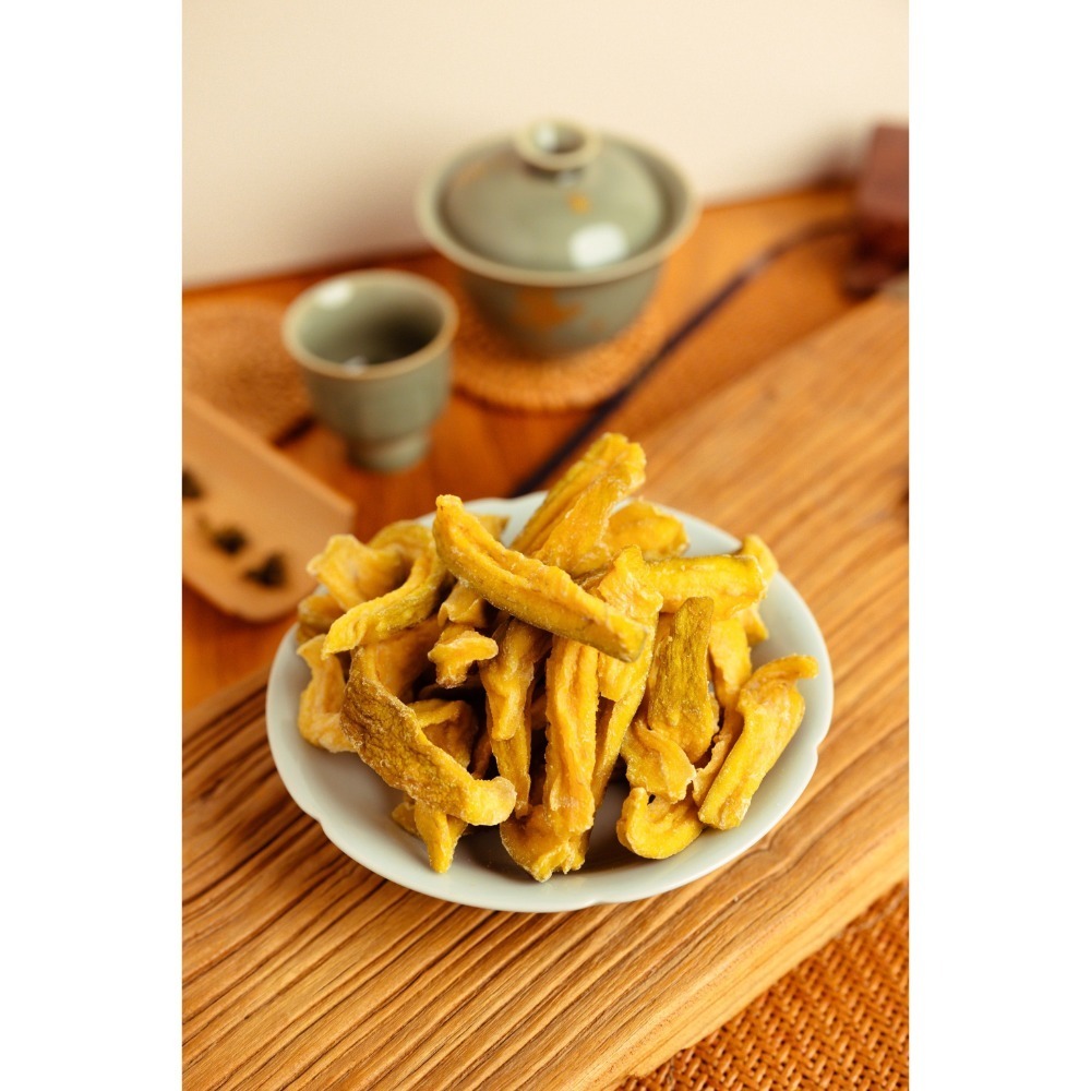 季節果乾（芭樂乾/鳳梨乾/芒果乾/鳳梨花/紅心芭樂乾/檸檬片/草莓乾）-規格圖7