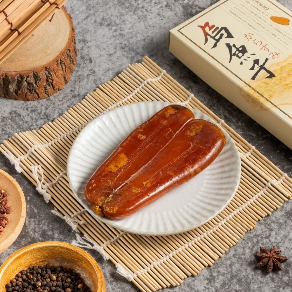極品野生烏魚子-細節圖2