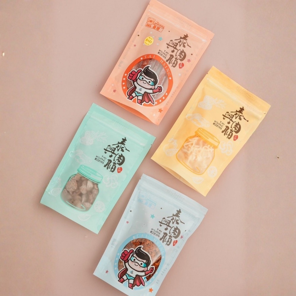[全品項個人獨享包]（銅板肉乾/薄片肉乾/厚片肉乾/筷子肉乾）-細節圖7