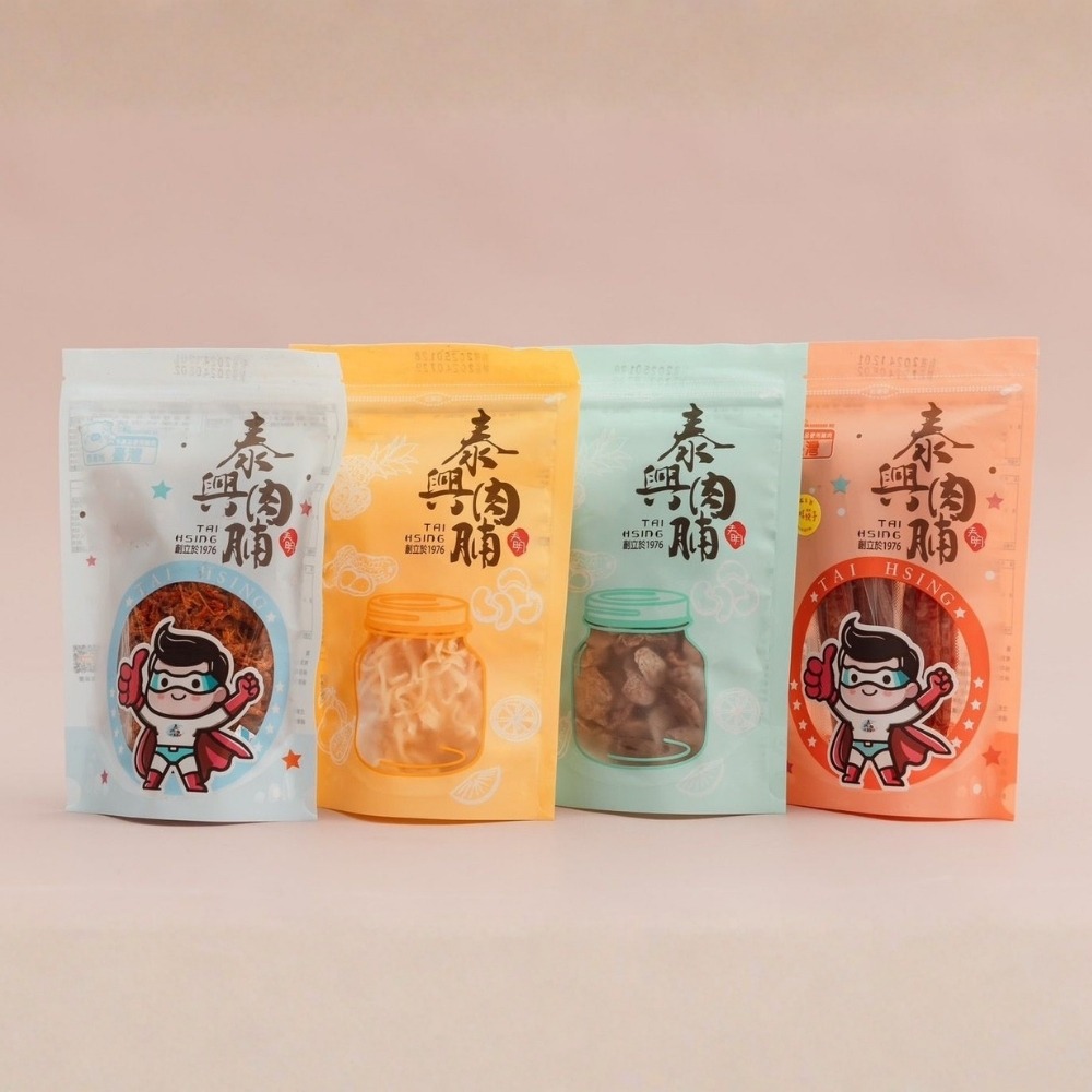 [全品項個人獨享包]（牛肉乾/蔥燒牛肉角）-細節圖2