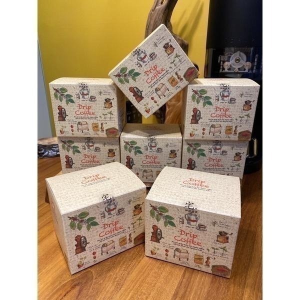 【宅・綜合濾掛】宅珈琲精選 莊園單品綜合濾掛 #宅咖啡 #宅珈琲 #中秋 #聖誕 #耶誕 #過年 #春節-細節圖6