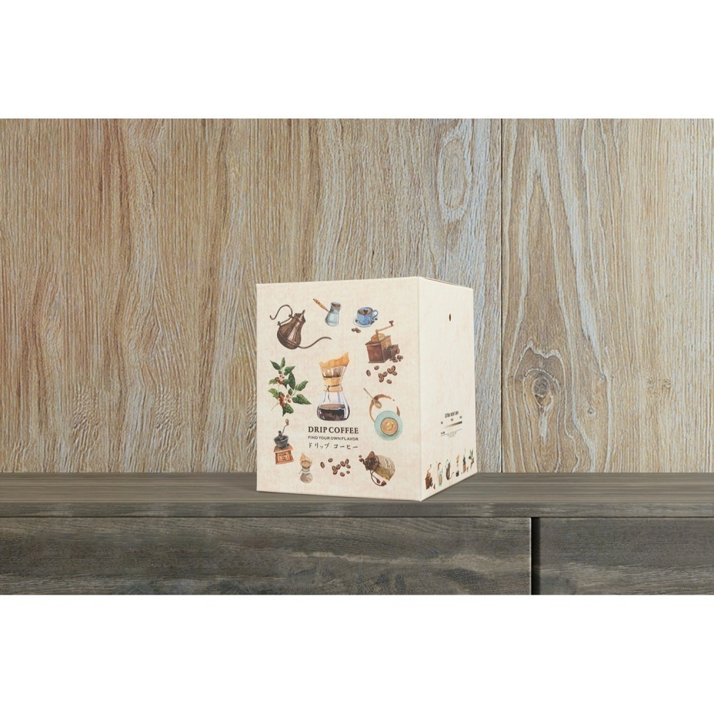 【宅・綜合濾掛】宅珈琲精選 莊園單品綜合濾掛 #宅咖啡 #宅珈琲 #中秋 #聖誕 #耶誕 #過年 #春節-細節圖5