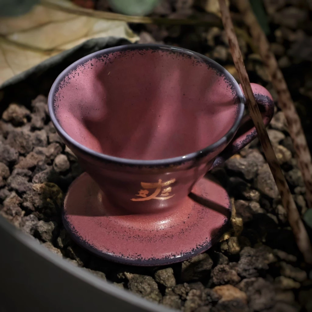 【Hario 紫匠 TASTING CUP】V60老岩泥 40ml試飲杯#試飲杯#逛咖啡展#逛市集#數量有限-細節圖3