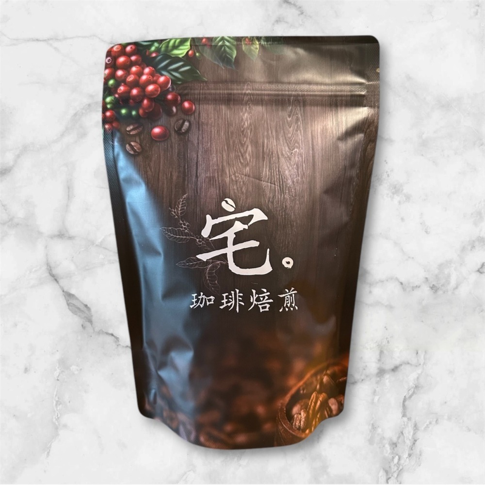 📣[2入組]優惠實施中...哥倫比亞・果物語系列【玫莓啵啵】＃厭氧日曬＿淺焙｜【宅・珈琲】-細節圖3