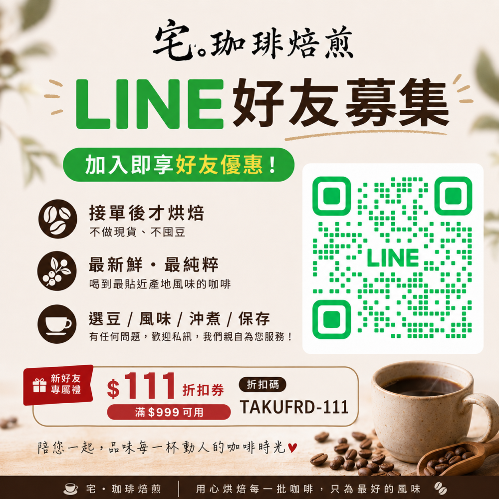 📣[2入組]優惠實施中...☕哥倫比亞 考卡【荔荔分明】＃釀酒酵母 蜜處理｜【宅・珈琲】-細節圖2