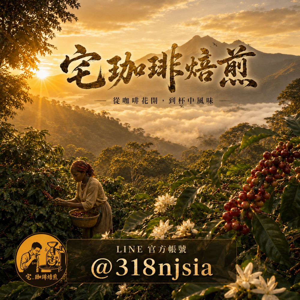 📣[2入組]優惠實施中...哥倫比亞・金迪歐【水蜜桃.桃荔絲】＃蜜處理｜【宅珈琲】|【宅咖啡】-細節圖3