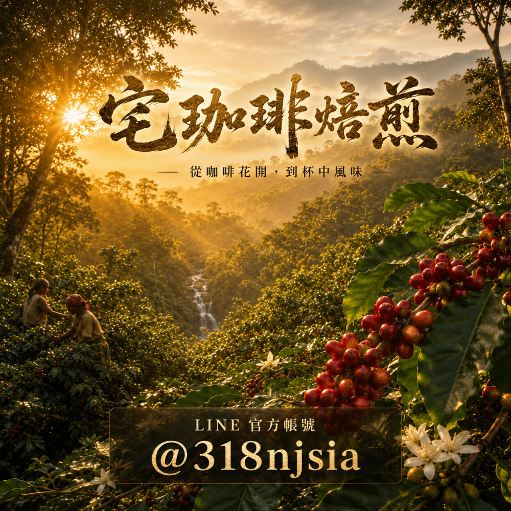 📣[2入組]優惠實施中...衣索比亞・谷吉・夏奇索【貝珊南卡】＃水洗｜【宅珈琲】|【宅咖啡】-細節圖2