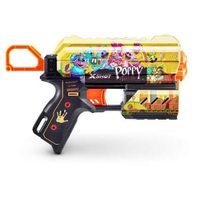 X-SHOT塗裝系列-Poppy Playtime Flux 隨機出貨一款 X射手 玩具槍 恐懼罌粟遊戲時間 款式隨機-細節圖3