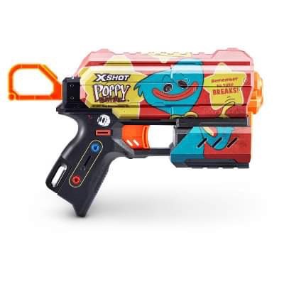 X-SHOT塗裝系列-Poppy Playtime Flux 隨機出貨一款 X射手 玩具槍 恐懼罌粟遊戲時間 款式隨機-細節圖4