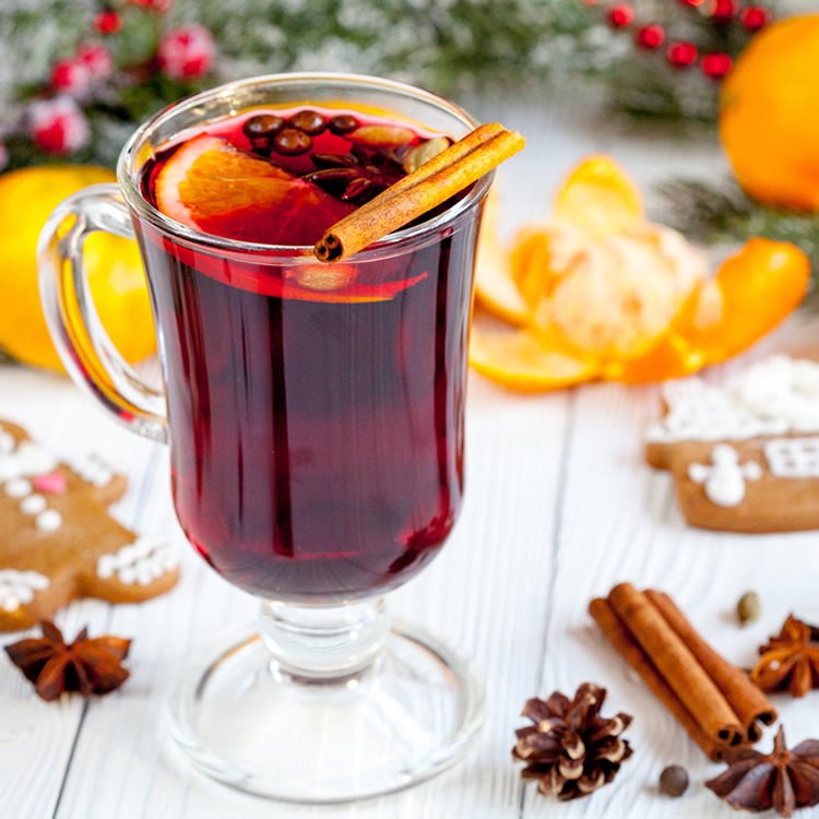 經典歐風【熱紅酒香料包】150g(可以煮2瓶750ml紅酒)-細節圖3