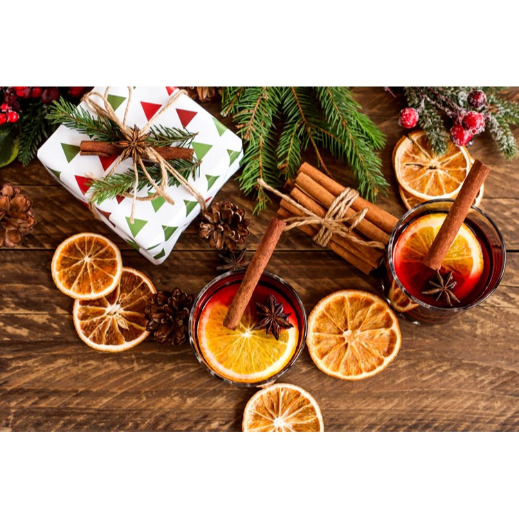 經典歐風【熱紅酒香料包】150g(可以煮2瓶750ml紅酒)-細節圖4