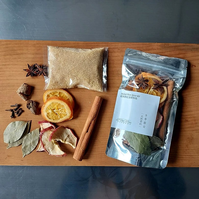 經典歐風【熱紅酒香料包】150g(可以煮2瓶750ml紅酒)-細節圖6