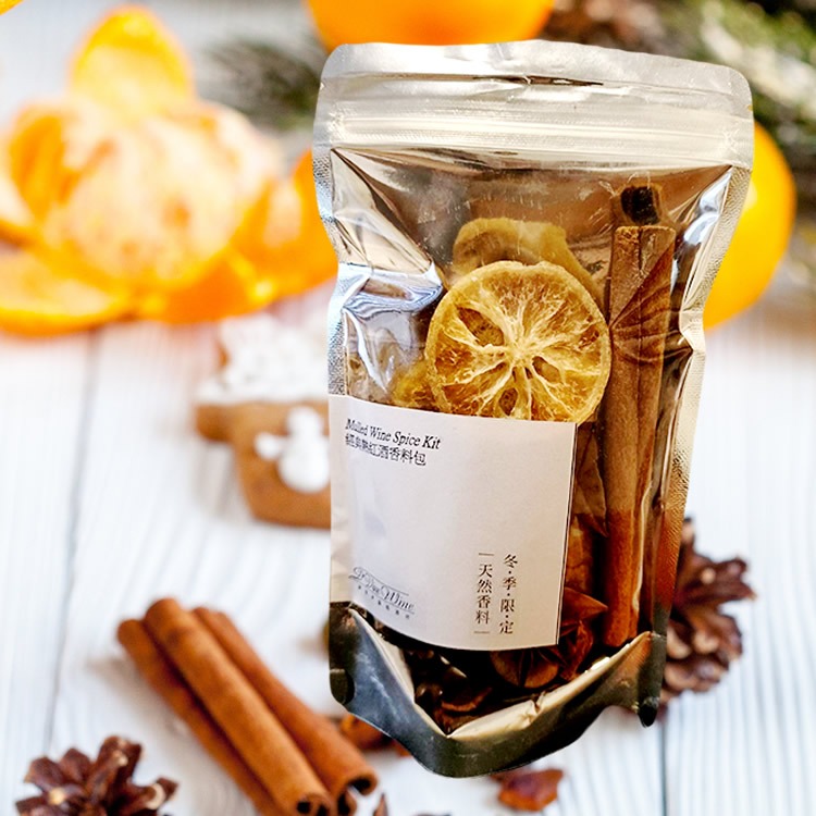 經典歐風【熱紅酒香料包】150g(可以煮2瓶750ml紅酒)-細節圖7