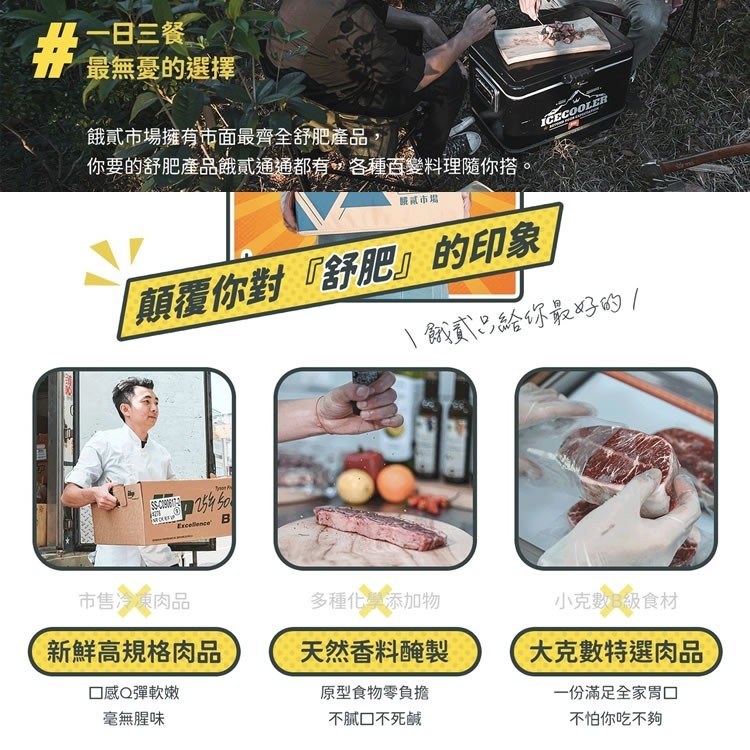 【餓貳市場】舒肥雞胸肉(180g原味/調味款)低脂高蛋白(無添加)-細節圖11