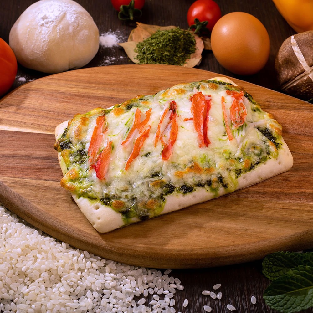 超值組【披薩市義式厚片米披薩】6吋 * 10片 免運-細節圖8