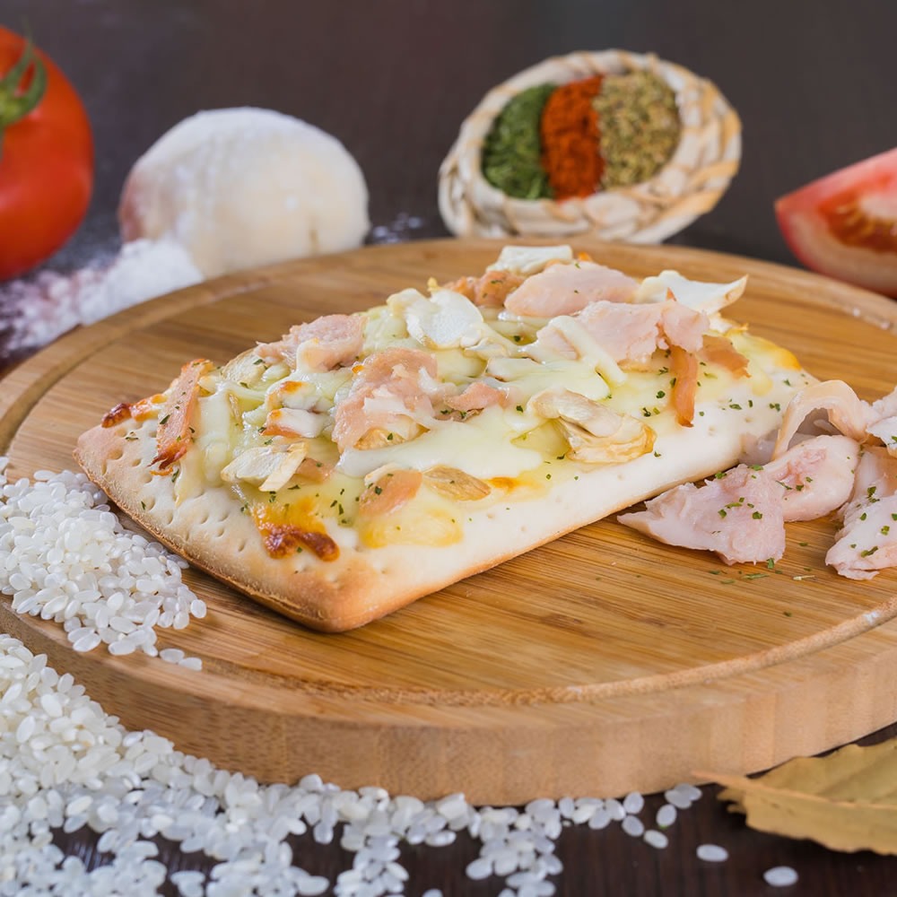 超值組【披薩市義式厚片米披薩】6吋 * 10片 免運-細節圖9