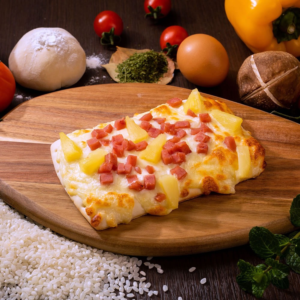 超值組【披薩市義式厚片米披薩】6吋 * 10片 免運-細節圖10