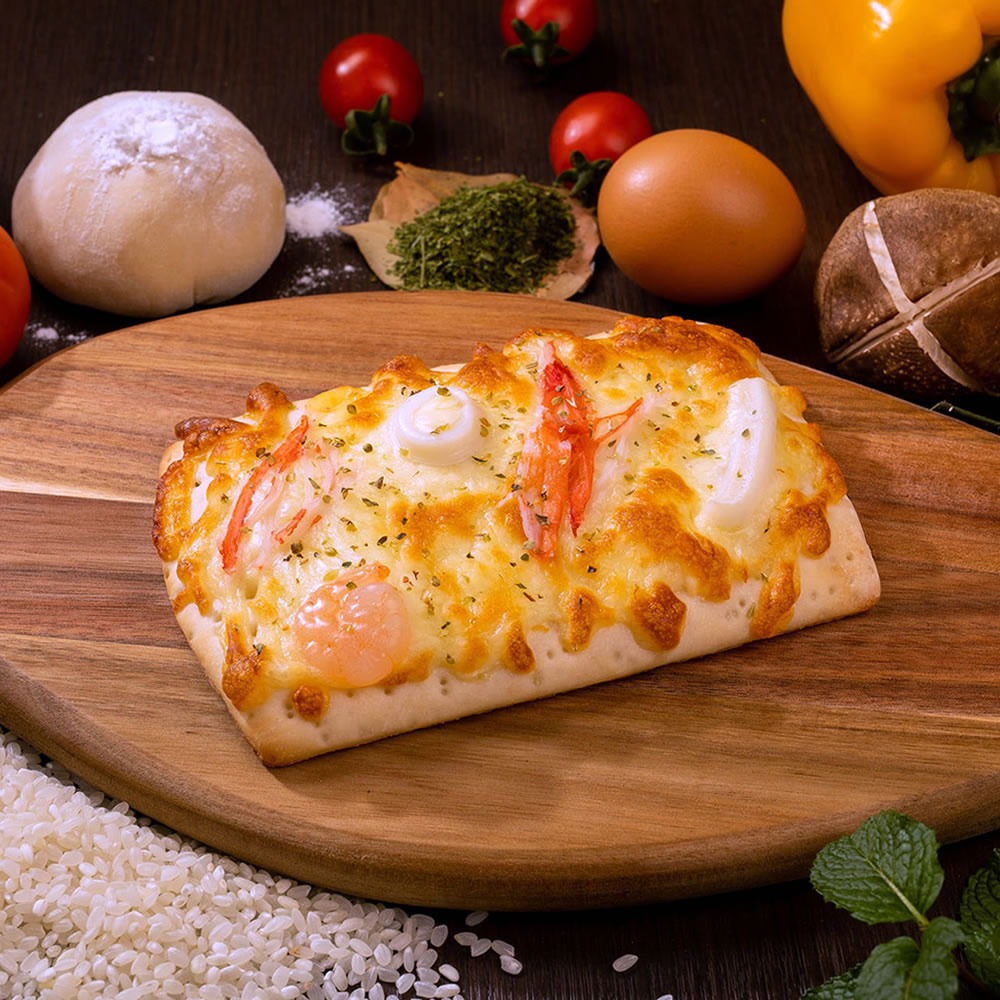 超值組【披薩市義式厚片米披薩】6吋 * 10片 免運-細節圖11