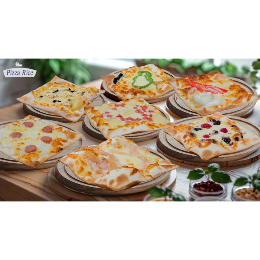 【披薩市】義式手工低卡米披薩(5吋)薄片-細節圖4