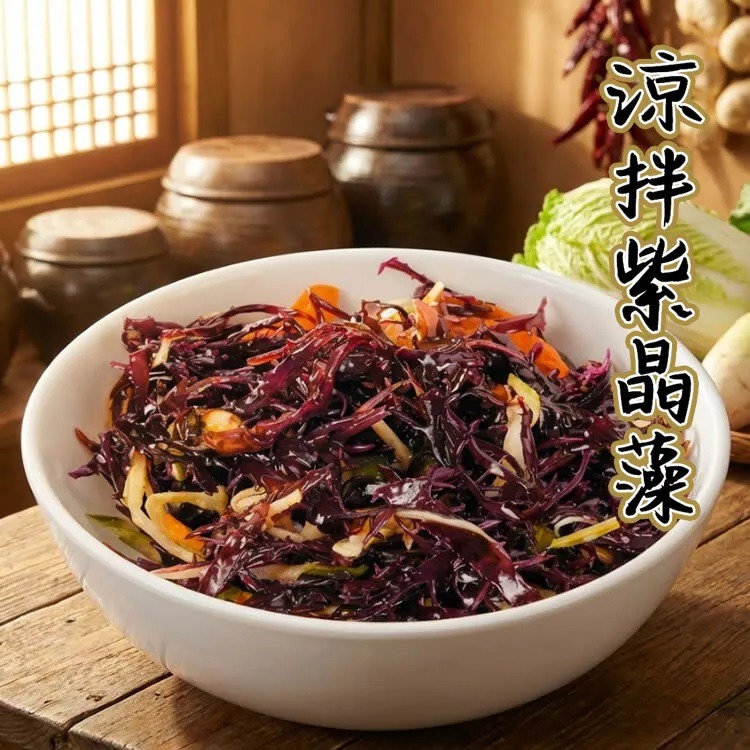 【阿胖師職人級風味泡菜8包】免運組-細節圖2