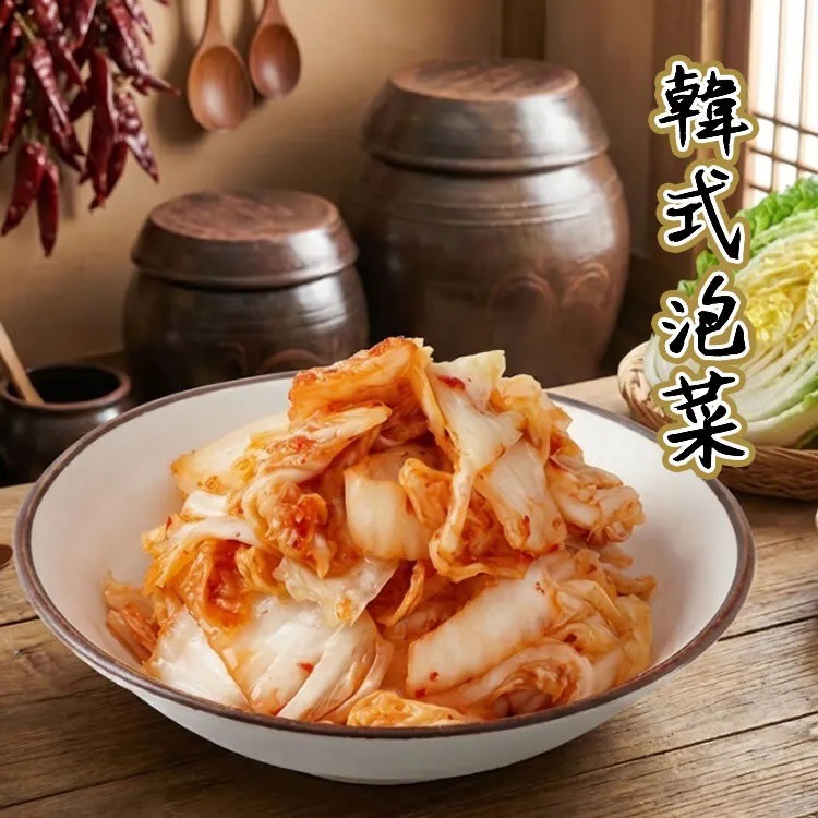 【阿胖師職人級風味泡菜8包】免運組-細節圖3