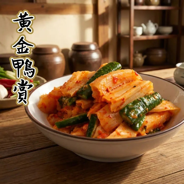 【阿胖師職人級風味泡菜8包】免運組-細節圖7