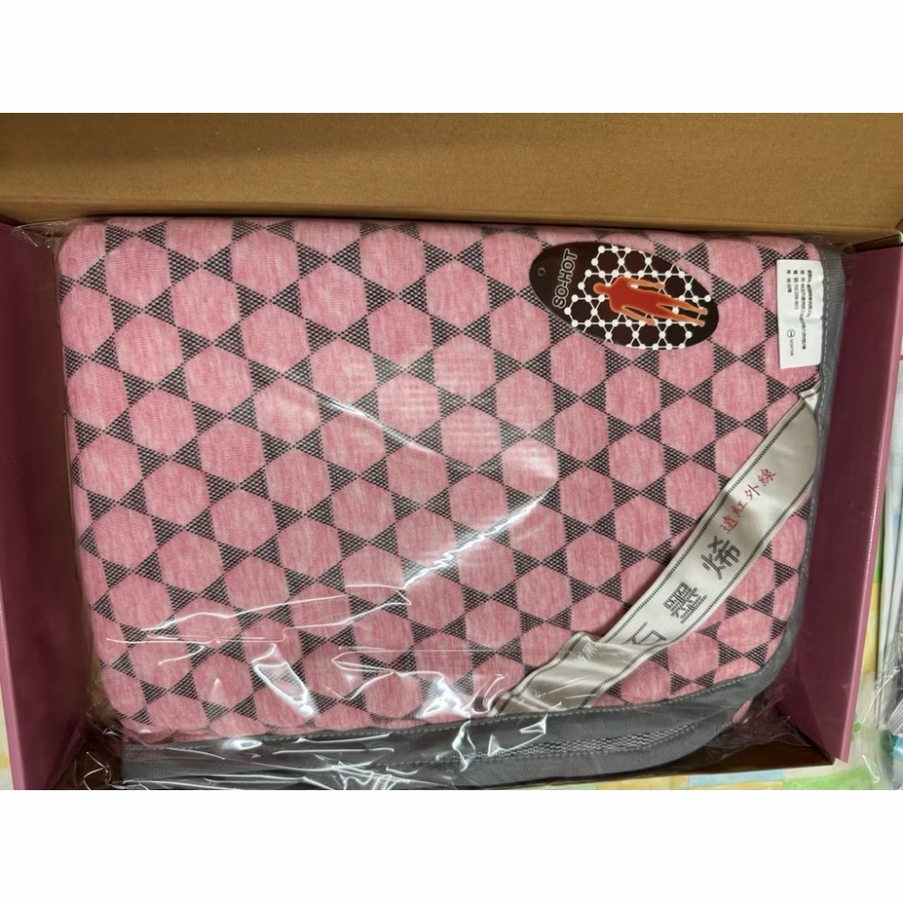 全新 得麗 石墨烯智慧被 遠紅外線棉被-細節圖3