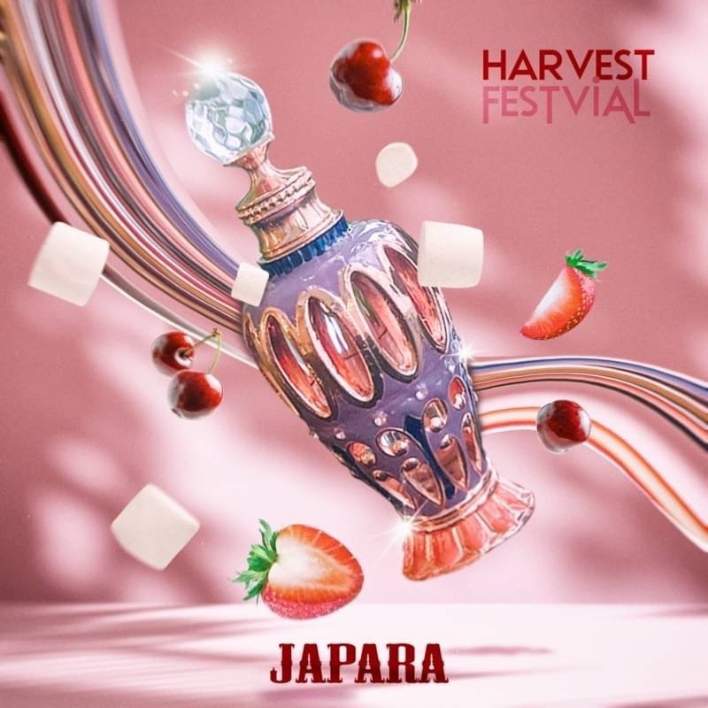 🇹🇭泰國JAPARA - HARVEST FESTIVAL豐收 香氛香精精油 沙龍香水-細節圖2