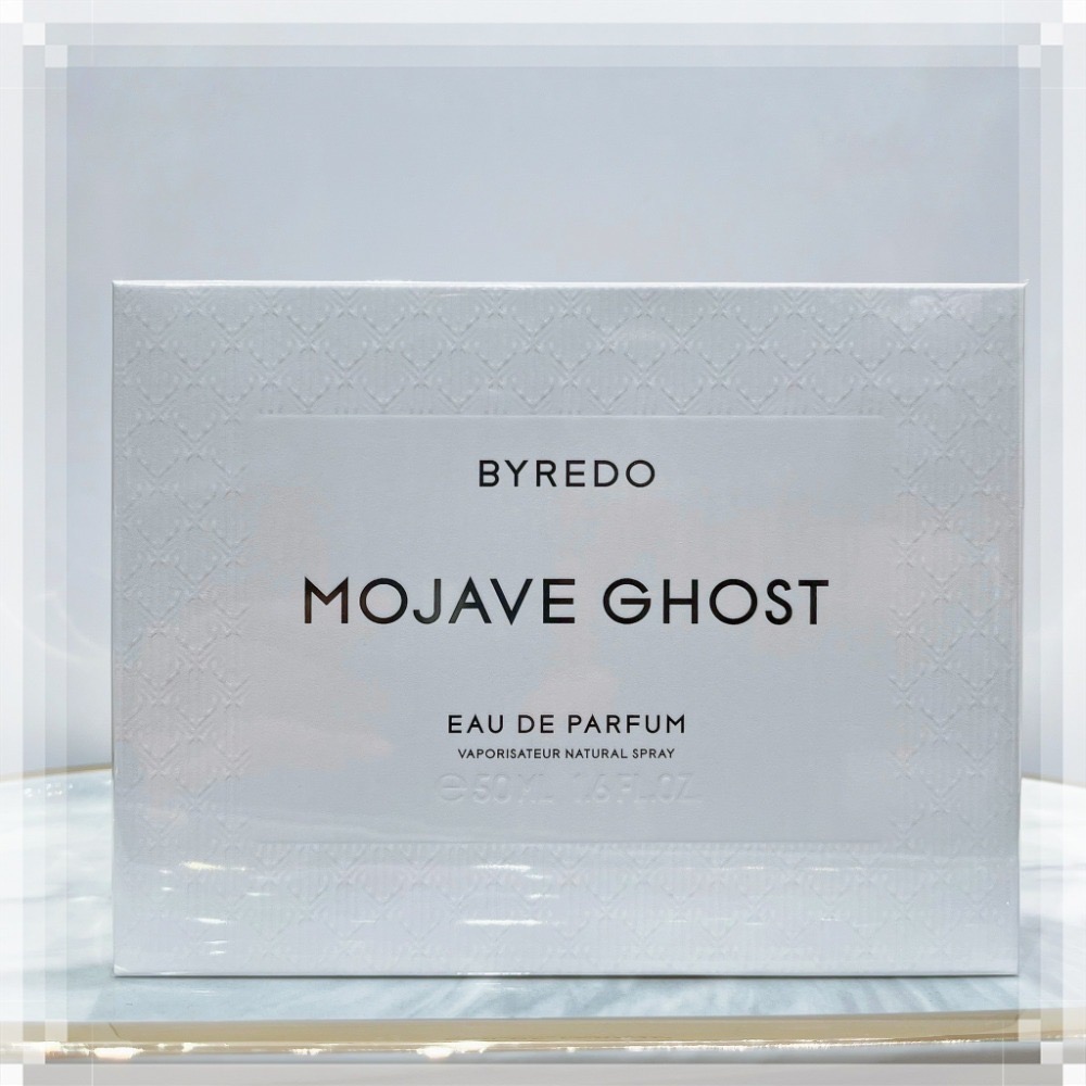 Byredo MOJAVE GHOST 莫哈維之影 淡香精 EDP-細節圖3