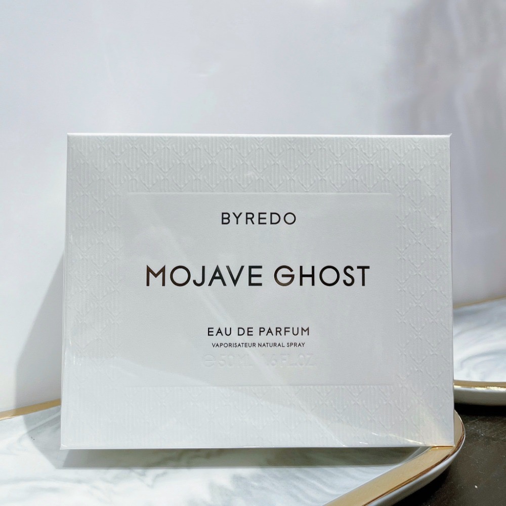 Byredo MOJAVE GHOST 莫哈維之影 淡香精 EDP-細節圖5