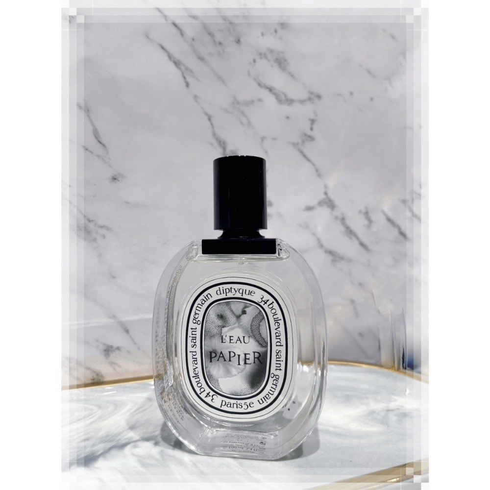 DIPTYQUE 蒂普提克 - L’Eau Papier 紙染之水 中性 淡香水 EDT-細節圖3