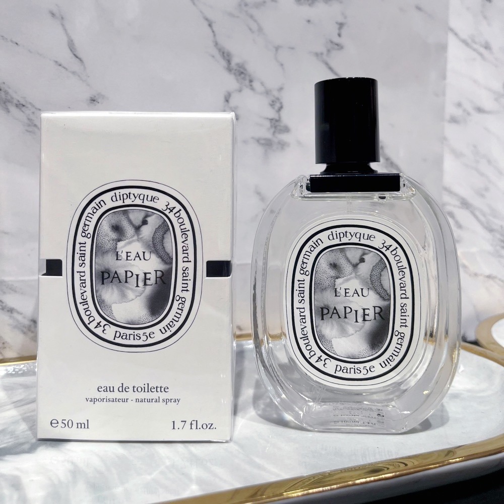 DIPTYQUE 蒂普提克 - L’Eau Papier 紙染之水 中性 淡香水 EDT-細節圖4