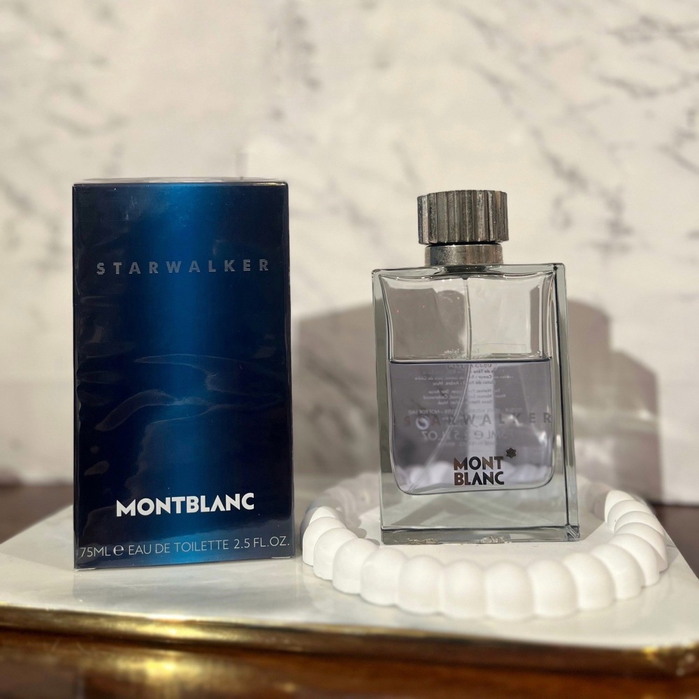 MONTBLANC 萬寶龍 - STARWALKER 星際旅者 男性淡香水-細節圖2