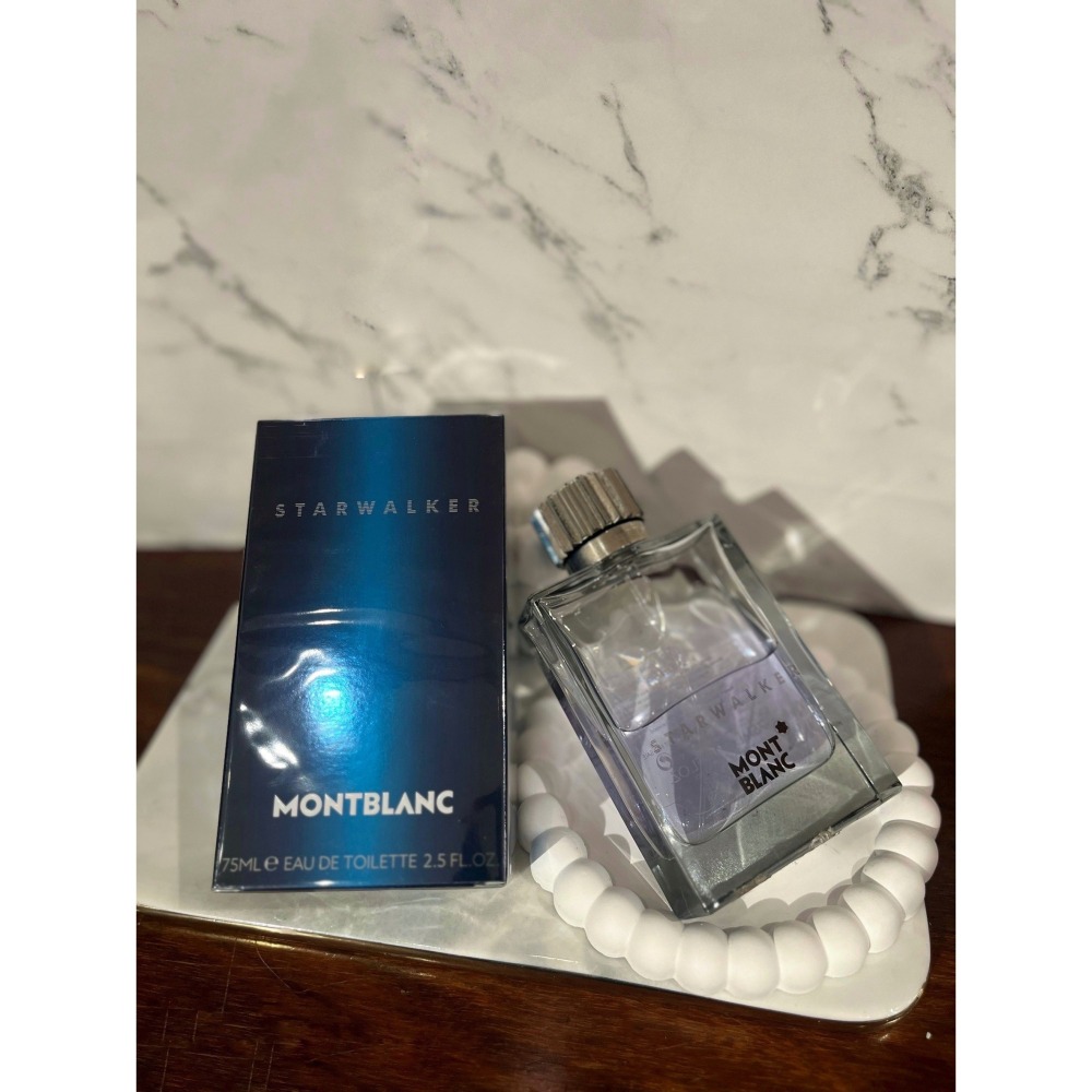 MONTBLANC 萬寶龍 - STARWALKER 星際旅者 男性淡香水-細節圖4