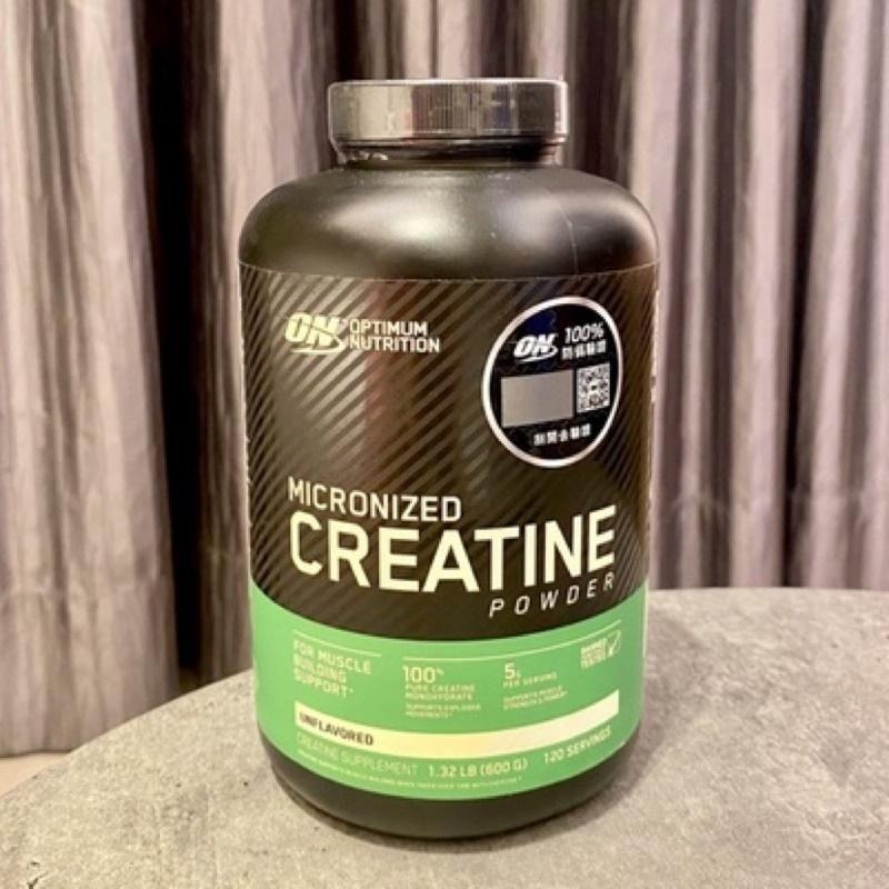 【美國 ON】 肌酸 CREATINE Powder 肌酸粉 中文標示-細節圖2