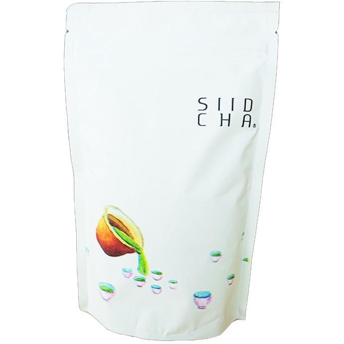 【 吾穀茶糧 SIIDCHA 】蕎麥碧螺春補充包-280g Bi Luo Chun Green Tea-細節圖2