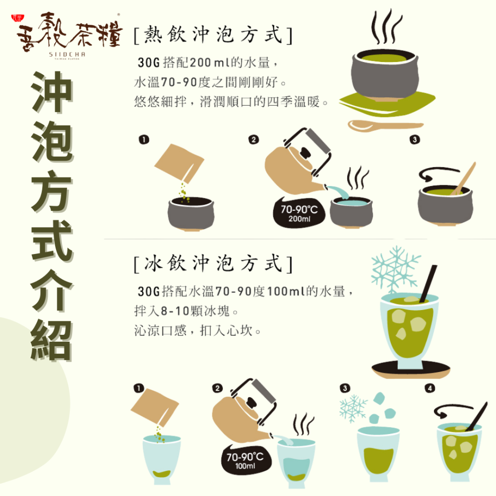 在地小農 伴手禮推薦-黑豆茶 20入/包 熱泡風味濃郁 天然 純素 無添加-細節圖7